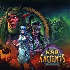 World of Warcraft TCG War of the Ancients Set Singles - You Pick