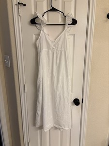 white christmas dresses Osaka Crochet Dress