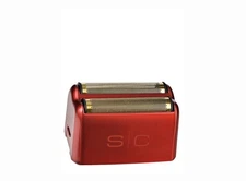 StyleCraft S|C Wireless Prodigy Gold Titanium Replacement Foils – Red - SCGRFAZW