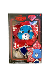 Netflix Stranger Things x Care Bears Grumpy Bear DEMOGORGON 12" Plush SHIPS FAST