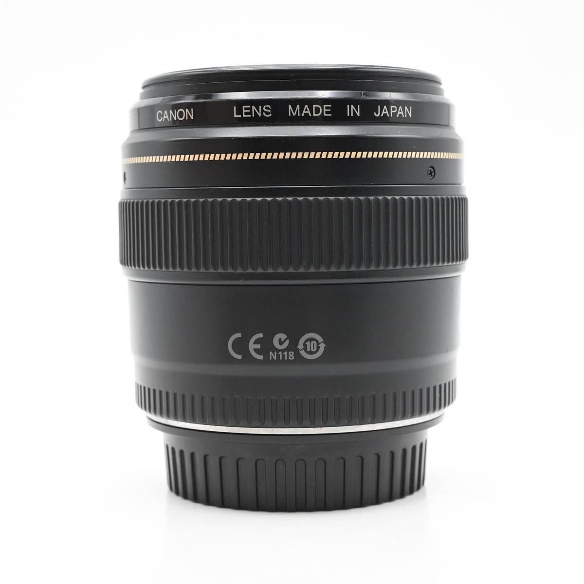 Canon EF 85mm f1.8 USM Lens #137 | eBay