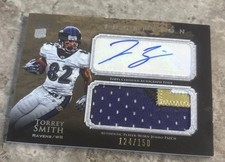 2011 Topps Inception Football 30