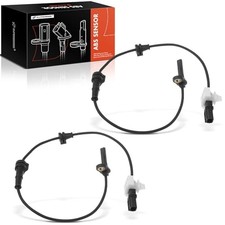 ABS Wheel Speed Sensor Compatible with Acura Models- TL 2009-2014 - Rear