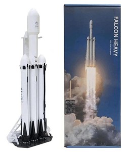 Spacex Falcon 9 Model | eBay