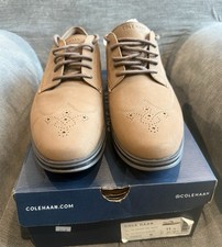 COLE HAAN OG ENERGY ONE Color Truffle Nubuck Men s Shoes Size 11 Grand 360