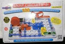 ELENCO Snap Circuits Jr. Building Kit
