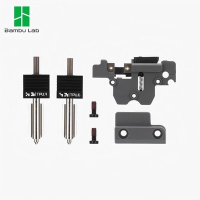 Original Bambu Lab H2D TPU High-Flow Kit   0,4 mm /0,6 mm Düsen für TPU-Druck