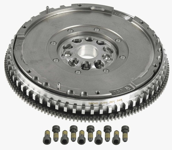 Schwungrad FÜR Volvo V50 (545), Volvo S40 II (544) - Sachs 2294 001 348-image