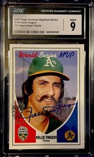 2016 Topps Archives Signature Series All-Star Baseball Cards - Checklist Added 3
