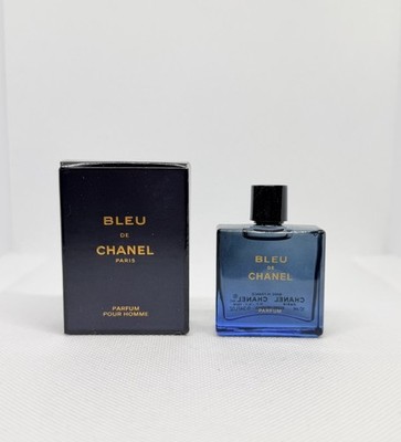 Chanel Bleu De Chanel Parfum Pour Homme 7.5ml/0.25fl.oz. Mini