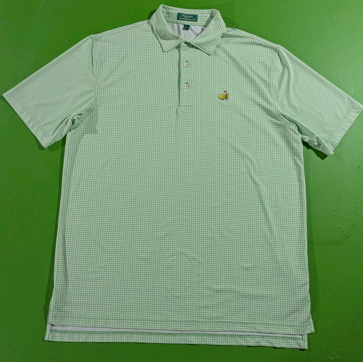 Masters By Peter Millar Performance Golf Polo Shi… - image 1
