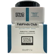 Erno Laszlo Phelityl Cream for Extra Dry Skin 1.7oz/50ml  Exp. 05/2026 Sealed