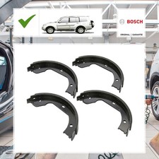 Bremsbackensatz, Feststellbremse Bosch für BMW X5 E70 xDrive 30 d