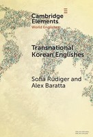 Transnational Korean Englishes | Sofia RüDiger (U. A.) | Buch | Englisch | 2025
