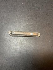 Vintage La Cross Toe Nail Clippers
