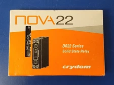 CRYDOM NOVA 22 DR2260D20U SOLID STATE RELAY