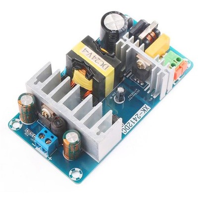 24V Schaltnetzteil Platine 4A bis 6A 100W High Power AC-DCPower Modul Over