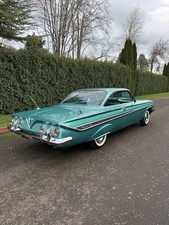 1961 Chevrolet Impala 