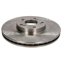 Bremsscheibe ABE C34046ABE Vorne, BelüFtet, 1 StüCk