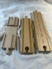 3 Wood Train Tracks Thomas  Friends the Engine Wooden Railway Trai T-T-92