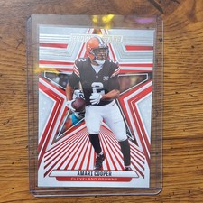 Panini 2024 Rookies & Stars Amari Cooper #25 Cleveland Browns NFL Base Set Card