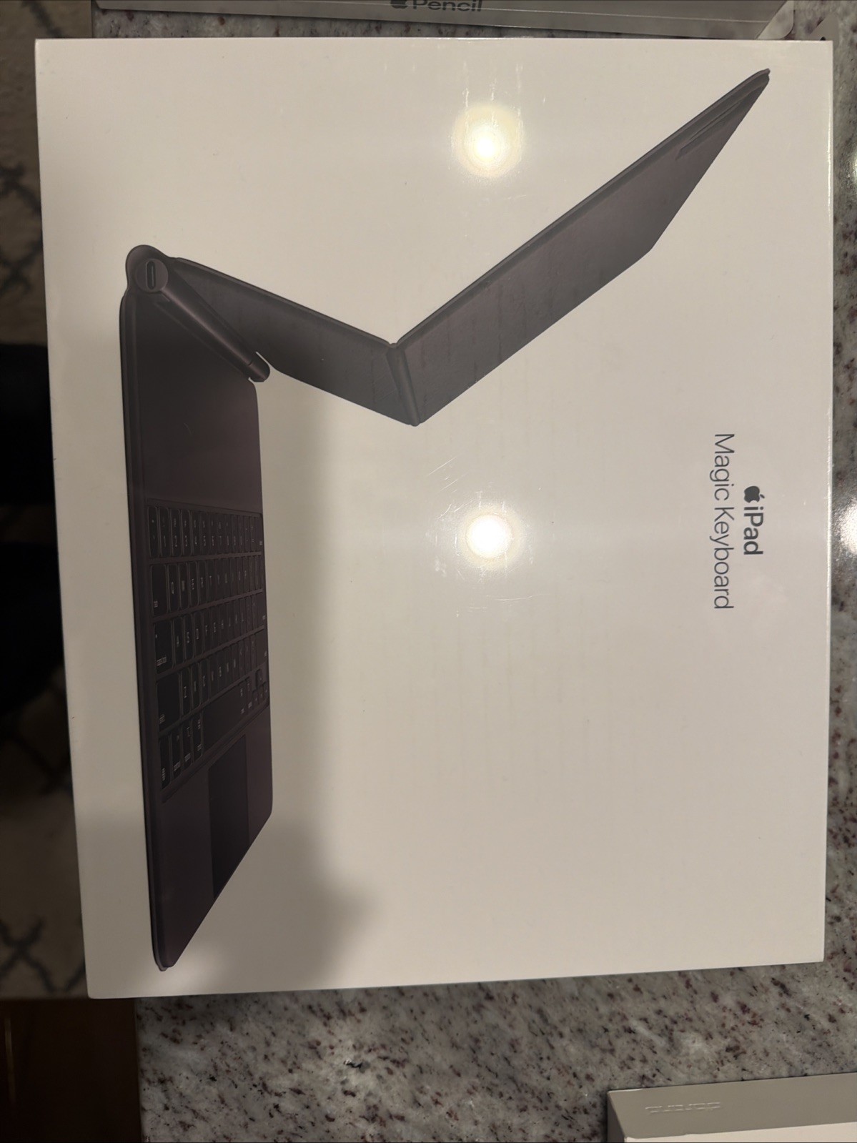 iPad Magic Keyboard