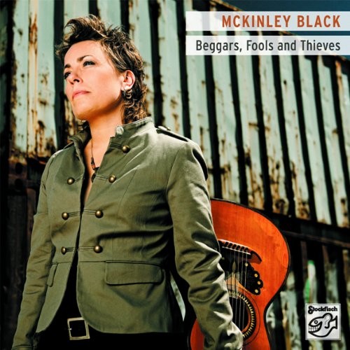 McKinley Black Beggars, Fools & Thieves (CD)