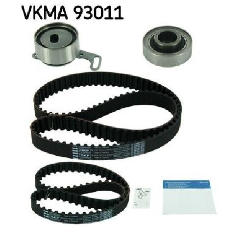 Zahnriemensatz FüR Honda Accord CE CF CG CH CK CL 96 Bis 02 SKF Original F20B6-image