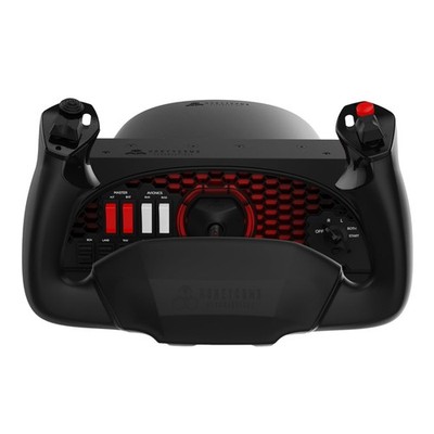 Honeycomb Alpha Flight Simulator Yoke