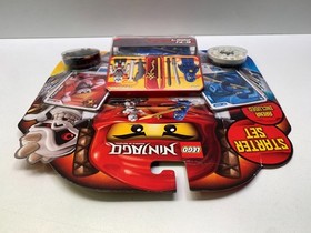 LEGO NINJAGO 2257 SPINNER SPINJITZU STARTER SET - NEW SEALED JAY FRAKJAW