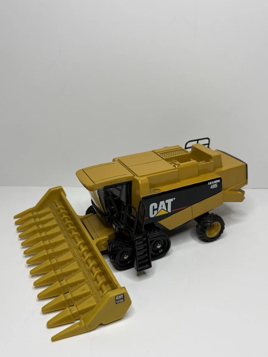 1:64 Scale Diecast Farm Combines CAT for sale - eBay