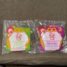 McDonald's Happy Meal World of Richard Scarry READ DESCRIPTION COMBINED SHIPPING