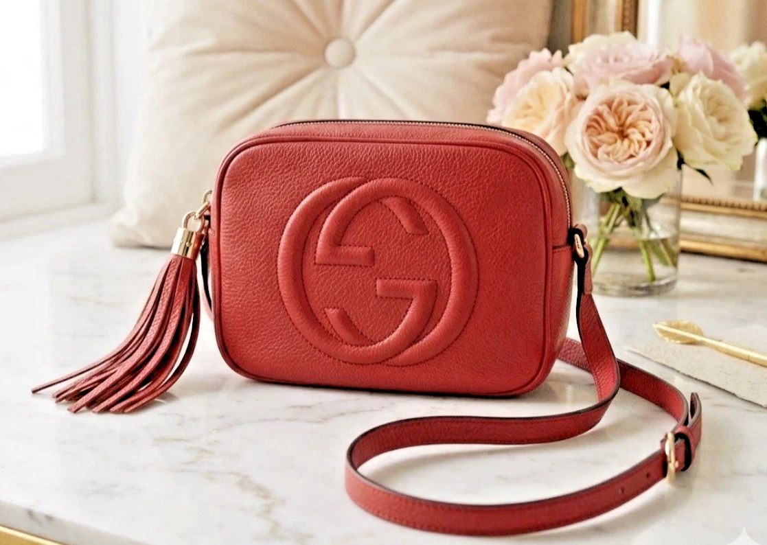 Gucci Soho Small for sale | eBay