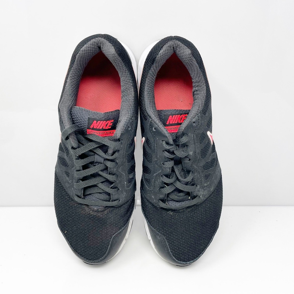 Size 10 - Nike Downshifter 6 Black W for sale online | eBay