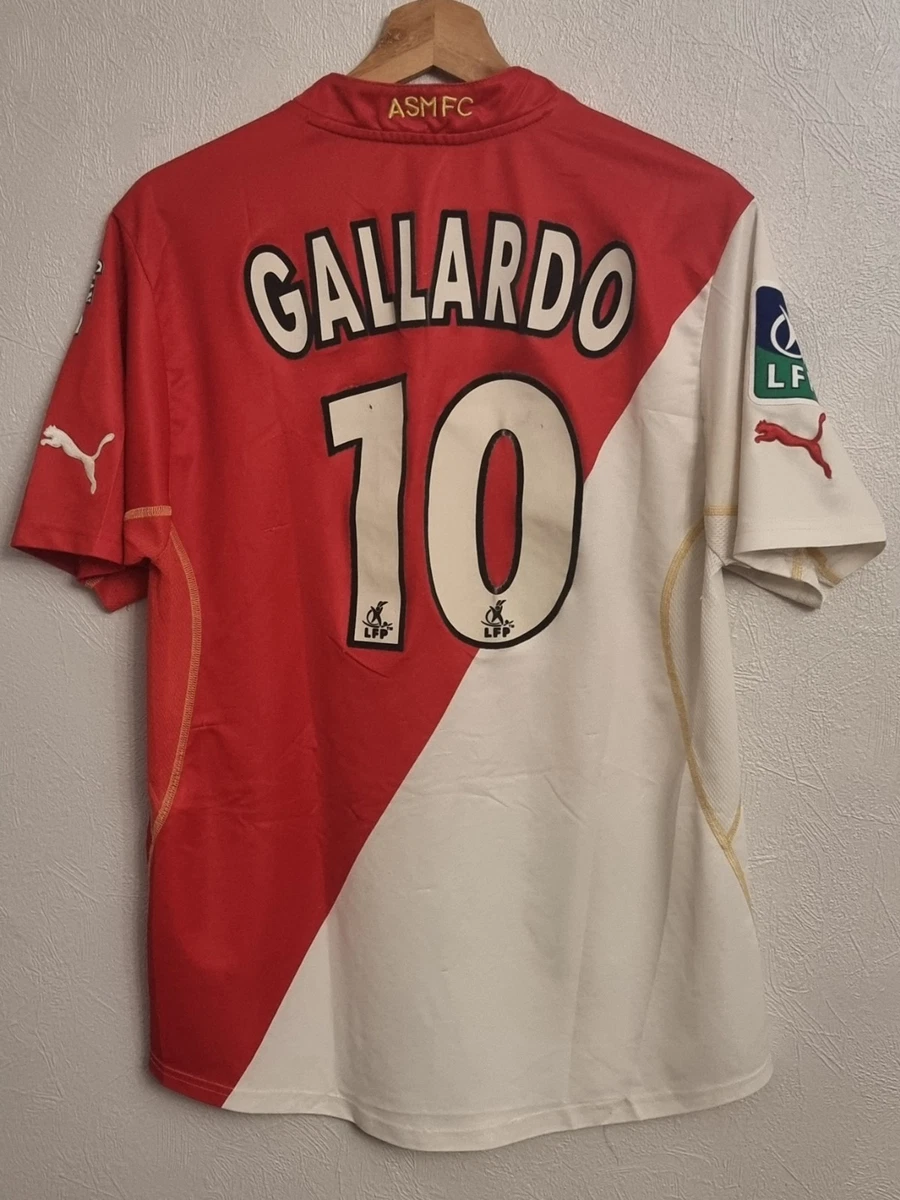 AS Monaco | Classic Retro Football Kits