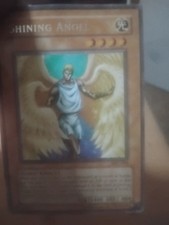 Yu-Gi-Oh! Shining Angel – MRL-088 – Magic Ruler – Unlimited Edition – Rare, Effect Monster, Light, ATK 1400 Yu-Gi-Oh! Shining Angel – MRL-088 – Magic Ruler – Unlimited Edition – Rare, Effect Monster, Light, ATK 1400