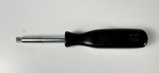 Snap On 14 Shank Drive Spinner Socket Handle Model Tm4cs Made In Usa Used