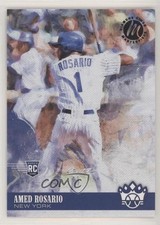 2018 Panini Diamond Kings SP Artist Proof Masterpiece 1/1 Amed Rosario #116 1u4