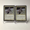 (2) MTG Spirit en-Kor Stronghold Vintage 1998 Magic: The Gathering MP