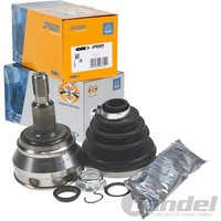 Spidan LÖBro Antriebswellengelenk Satz Passend FüR Audi A3 TT Seat Cordoba Leon