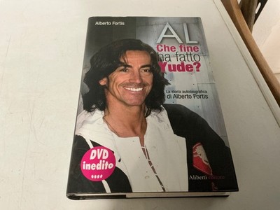 ZU WELCHEM ENDE HAT YUDE GEMACHT?BUCH Alberto Fortis Autobiografie SELTEN AUS DEM KATALOG