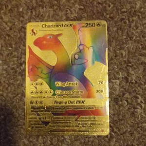 Charizard GX Hp 250 | eBay