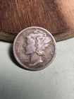 1943 S Mercury Dime