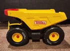 Hasbro Tonka Big Mighty Dump Truck - Steel & Plastic