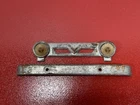 1956-1957 Tonka Bumper/Grill With Headlights For Custom Or Restoration