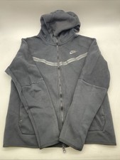 NEW Nike Sportswear Tech Fleece Windrunner Full-Zip Hoodie Size M
