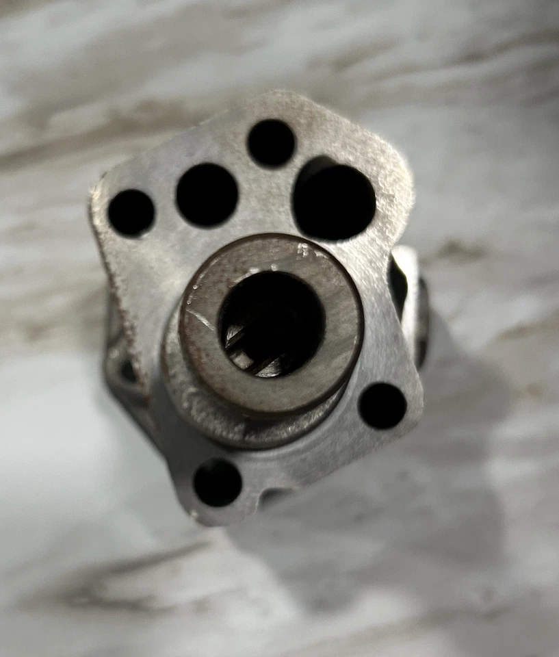 Bomba de aceite motor Nissan/Datsun-Stock Melling M-90 240z 260z 280zx 200sx 510 Foto 3 de 4