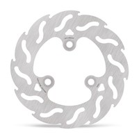 Moto-Master Bremsscheibe Flame Starr (FüR: SYM Symply 125 AV12W5 08-13 Vorne )