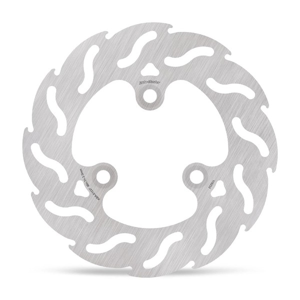Moto-Master Bremsscheibe Flame Starr (FüR: SYM Symply 125 AV12W5 08-13 Vorne )-image