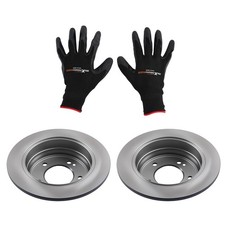 Bremsscheiben Hinten für Hyundai i30 FD ix35 EL LM Kia Ceed ED Pro CeeD SL 262mm